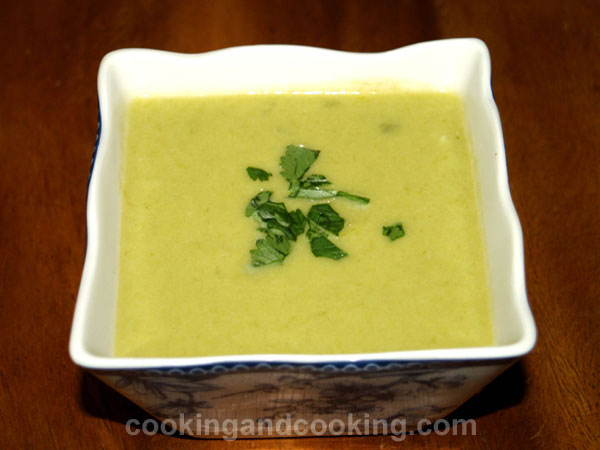 Leek Soup Leek Soup