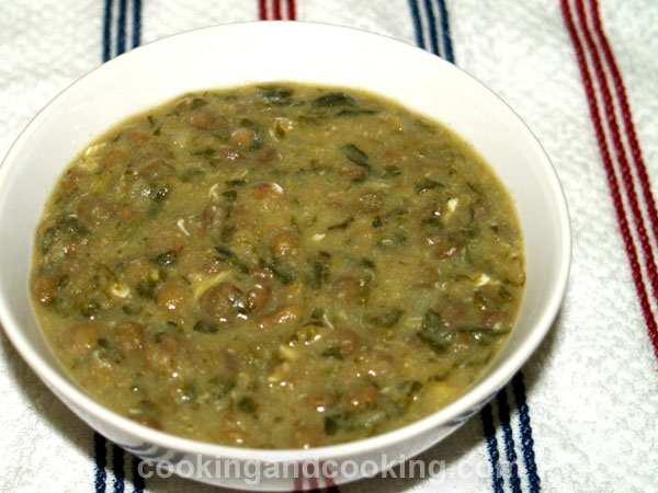 Lentil Cumin Soup Lentil Cumin Soup