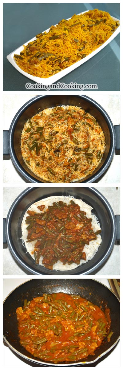 lubia-polo-or-persian-green-bean-rice lubia-polo-or-persian-green-bean-rice