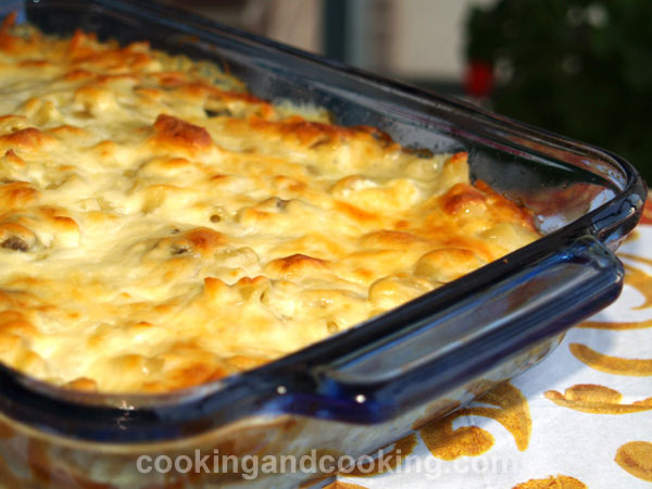 Macaroni and Cheese Macaroni and Cheese