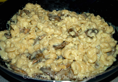 Macaroni and Cheese Macaroni and Cheese