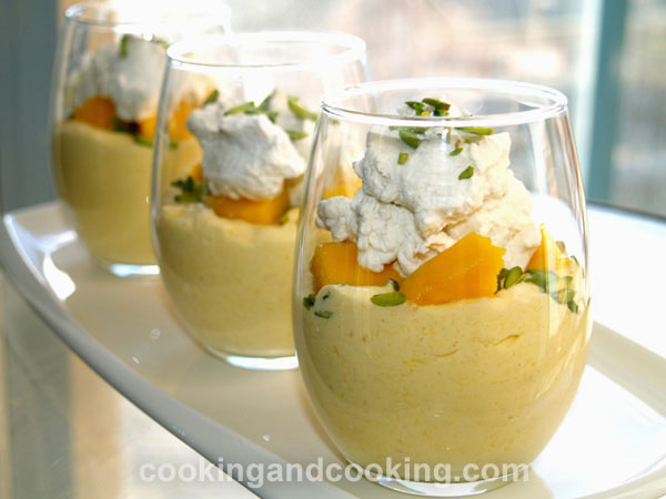 Mango Cream Mango Cream