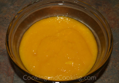 Mango Cream Mango Cream