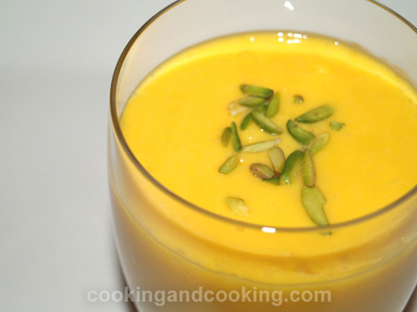Mango Milkshake Mango Milkshake