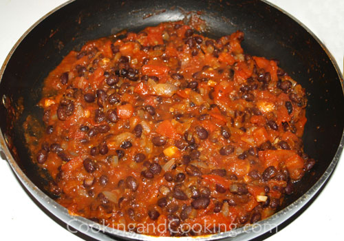 Mexican Baked Eggs Mexican Baked Eggs