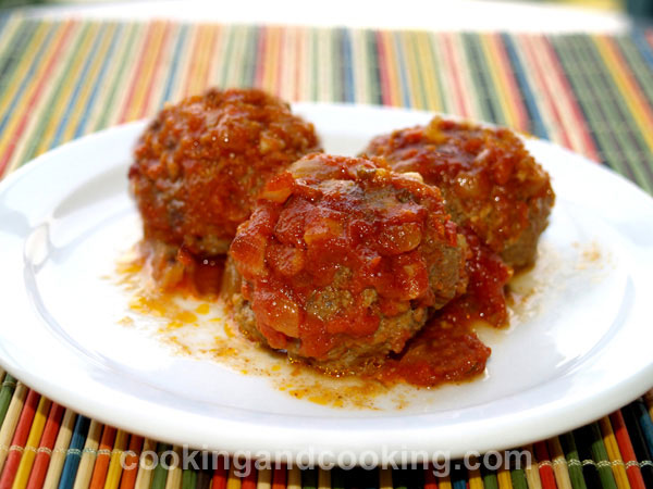 Mexican Meatballs Mexican Meatballs