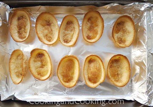 Mini Tortilla Bowl Dessert Mini Tortilla Bowl Dessert