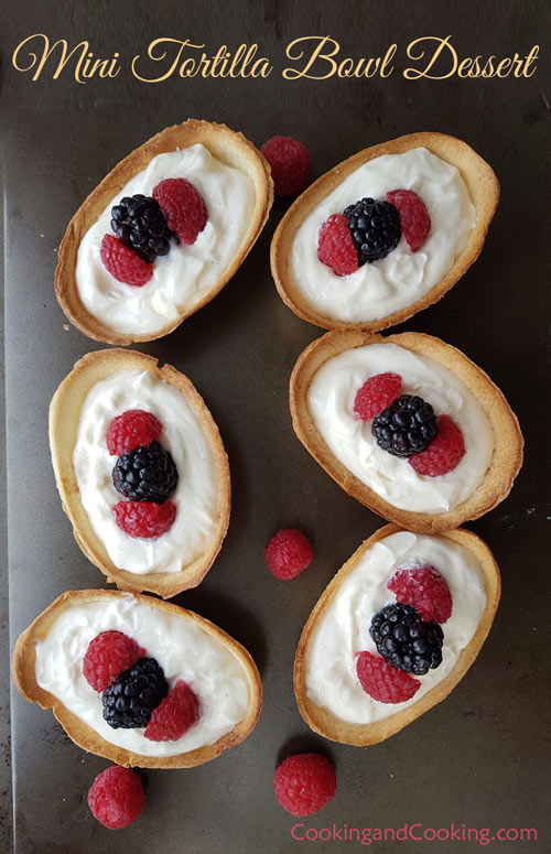 mini-tortilla-bowl-dessert mini-tortilla-bowl-dessert