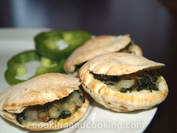 Mini Vegetable Sandwich Mini Vegetable Sandwich