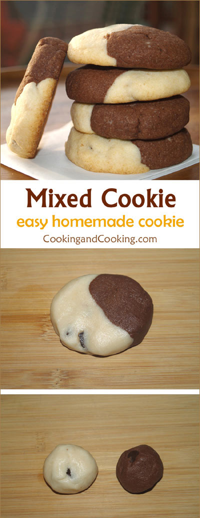 Mixed Cookie Mixed Cookie