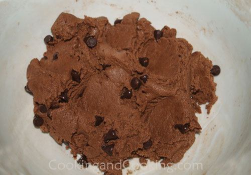 Mixed Cookie Mixed Cookie