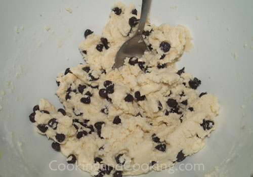 Mixed Cookie Mixed Cookie