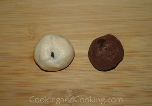 Mixed Cookie Mixed Cookie
