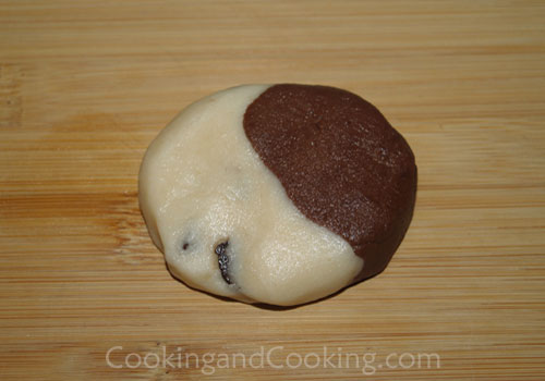 Mixed Cookie Mixed Cookie