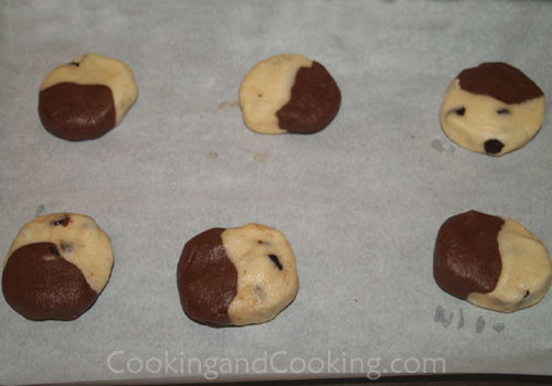Mixed Cookie Mixed Cookie