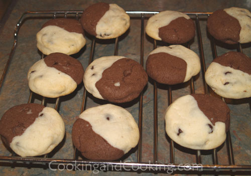 Mixed Cookie Mixed Cookie