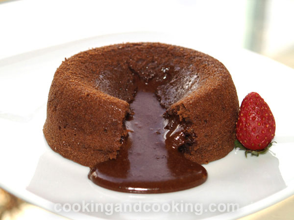 Molten Lava Cake Molten Lava Cake