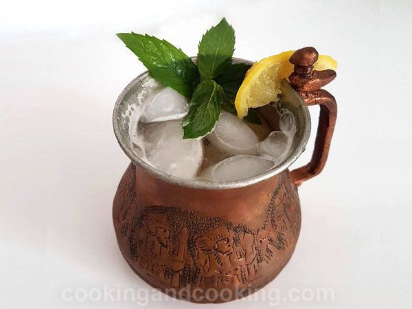 Moscow Mule Moscow Mule
