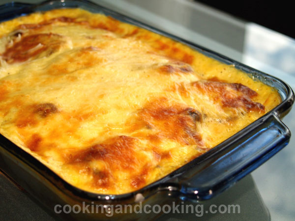 Moussaka Moussaka