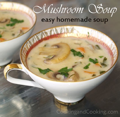 mushroom-soup