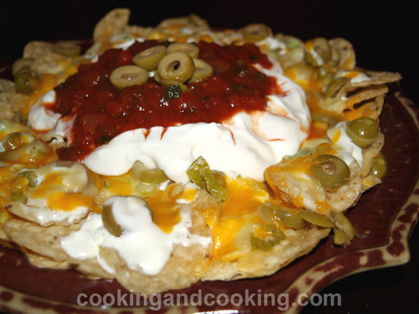 Nachos Nachos