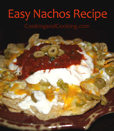 Nachos Nachos