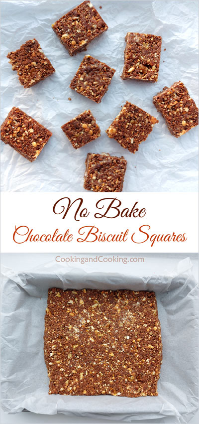 no-bake-chocolate-biscuit-squares no-bake-chocolate-biscuit-squares