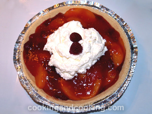 No-Bake Fruit Pie No-Bake Fruit Pie