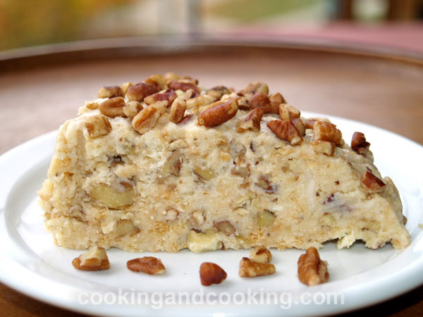 No Bake Nuts Cake No Bake Nuts Cake