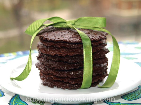 Nutella Cookie Nutella Cookie