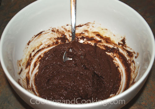 Nutella Cookie Nutella Cookie