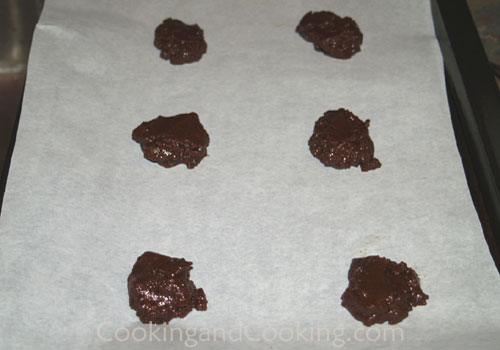 Nutella Cookie Nutella Cookie