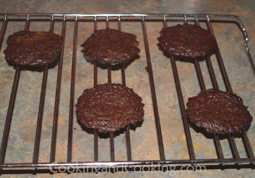 Nutella Cookie Nutella Cookie