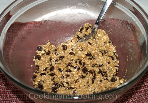 Oatmeal Chocolate Chip Cookies Oatmeal Chocolate Chip Cookies