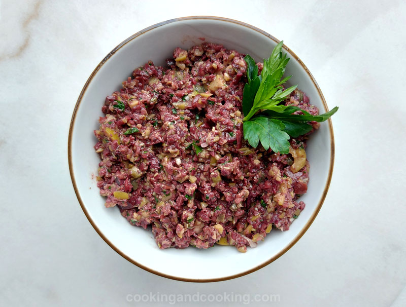 Olive Tapenade Olive Tapenade