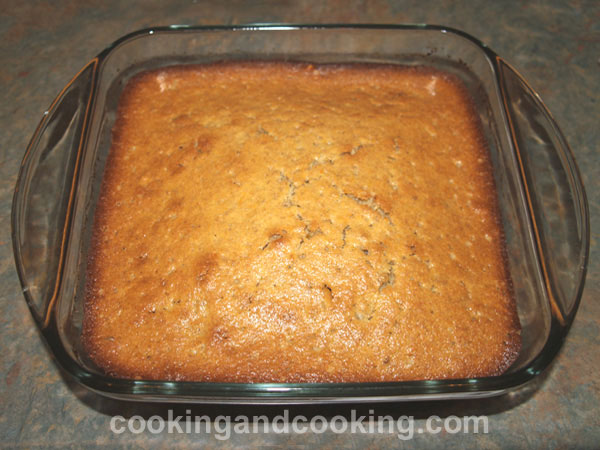 Orange Cake Orange Cake