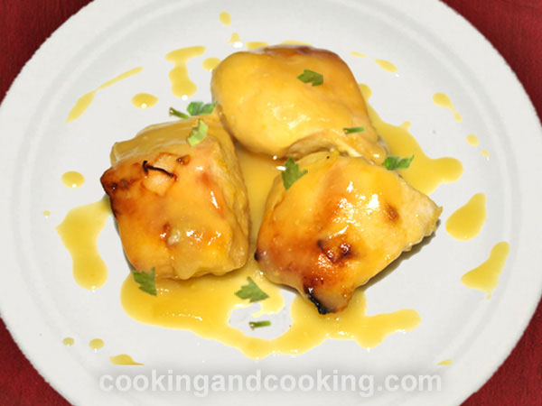 Orange Juice Chicken Casserole Orange Juice Chicken Casserole