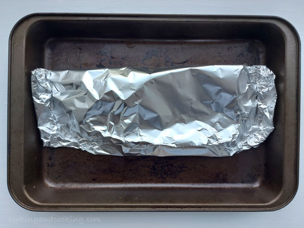 Oven-Baked Back Ribs Oven-Baked Back Ribs