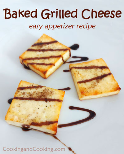 Oven Baked Paneer Oven Baked Paneer