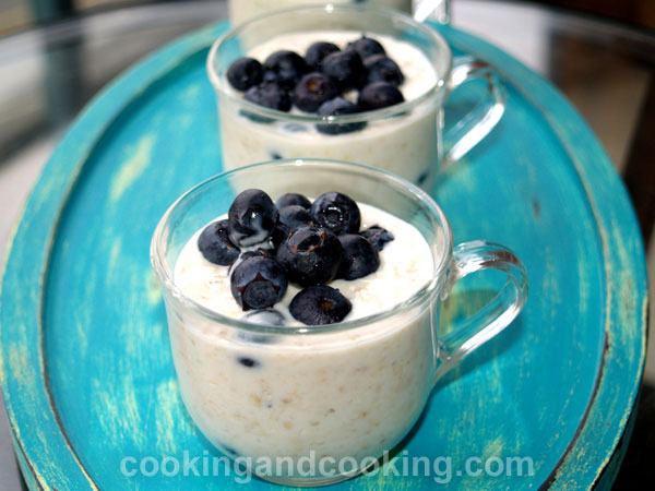 Overnight Oats Overnight Oats