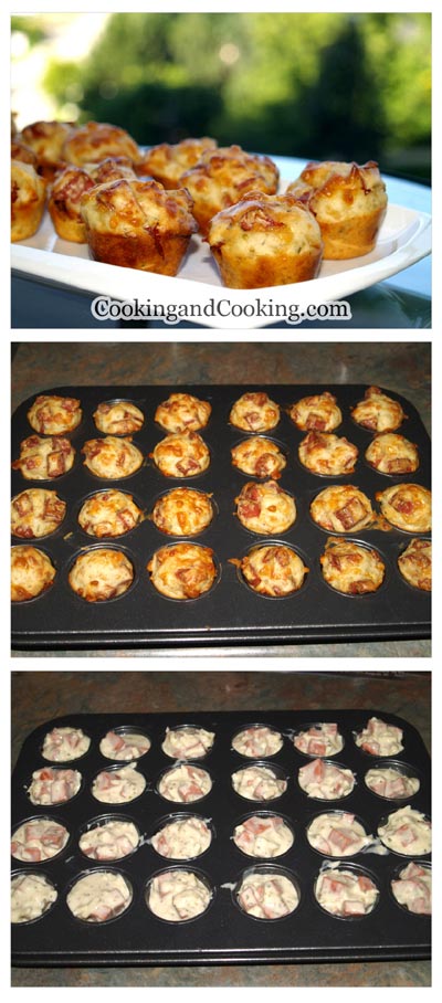 Pepperoni Pizza Puffs Pepperoni Pizza Puffs