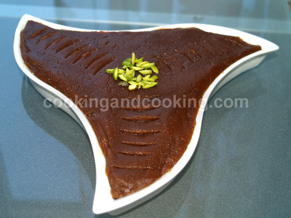 Persian Halva Persian Halva