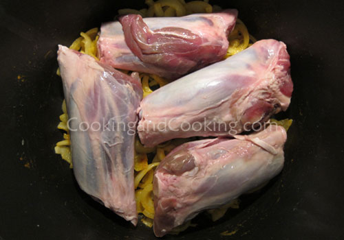 Persian Lamb Shanks Persian Lamb Shanks