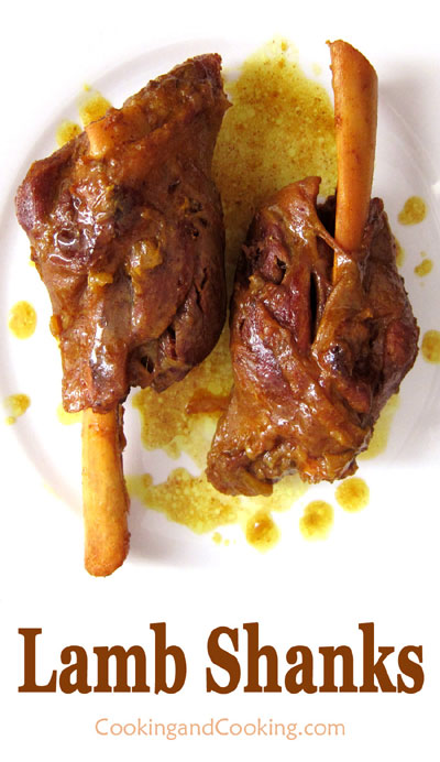 Persian Lamb Shanks Persian Lamb Shanks