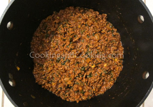 Persian Stuffed Eggplant with Ground Beef Persian Stuffed Eggplant with Ground Beef