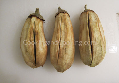 Persian Stuffed Eggplant with Ground Beef Persian Stuffed Eggplant with Ground Beef
