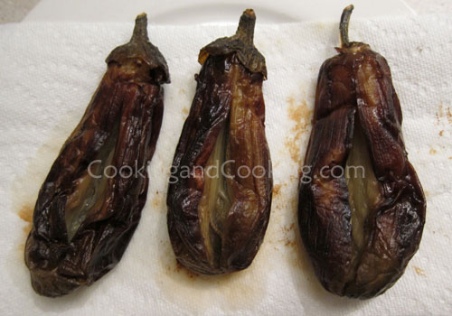 Persian Stuffed Eggplant with Ground Beef Persian Stuffed Eggplant with Ground Beef