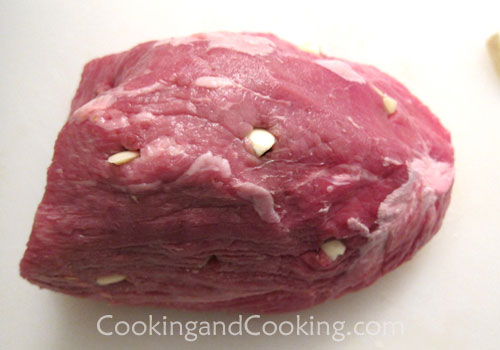 Pot Roast Pot Roast