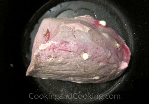 Pot Roast Pot Roast
