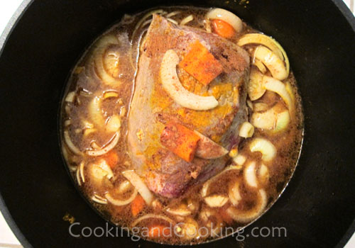 Pot Roast Pot Roast